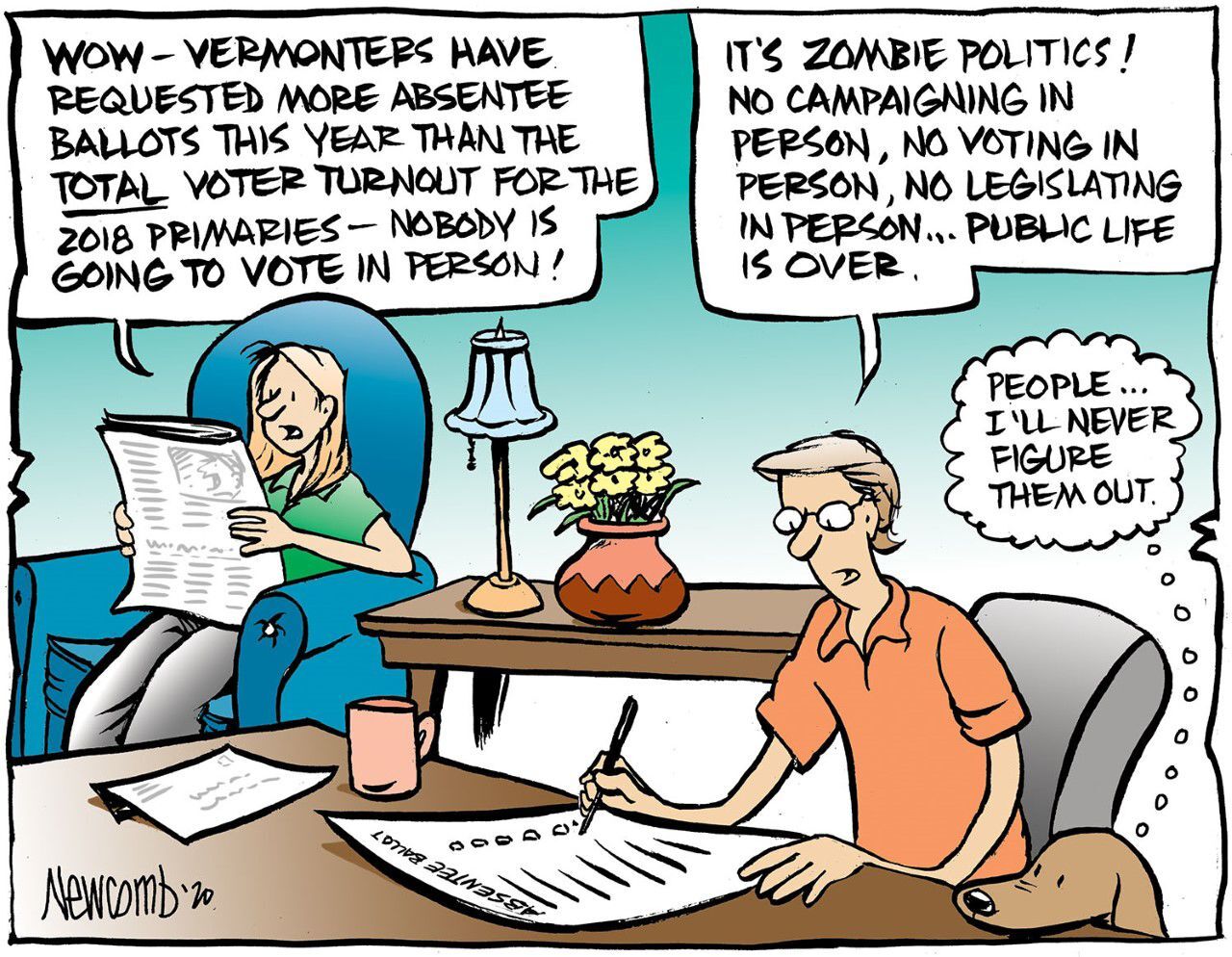 Newcomb Readers